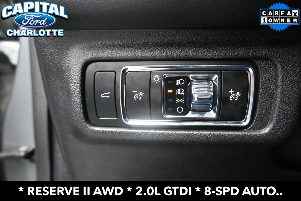 Used 2023 Lincoln Corsair Reserve w/ Equipment Group 201A AWD/4WD image 17
