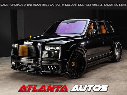 Used 2025 Rolls-Royce Cullinan