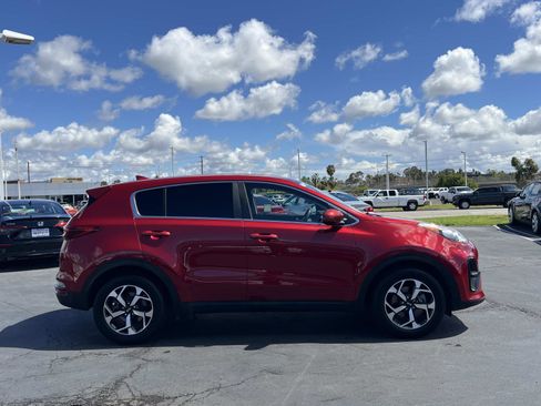 Used 2021 Kia Sportage LX FWD image 26