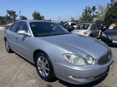 Used 2005 Buick LaCrosse CXS w/ Gold Convenience Package