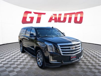 Used 2016 Cadillac Escalade ESV Luxury