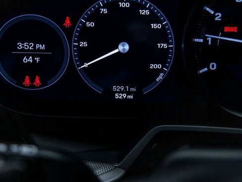 Used 2024 Porsche 911 Carrera S w/ Sport Package image 45