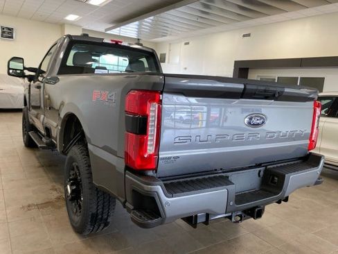 Used 2025 Ford F350 XL w/ STX Appearance Package AWD/4WD image 5