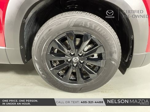 Certified 2025 MAZDA CX-50 AWD 2.5 S w/ Select Package image 10