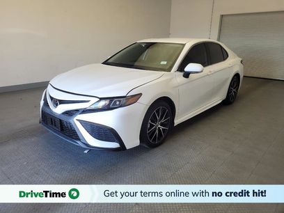 Used 2022 Toyota Camry SE