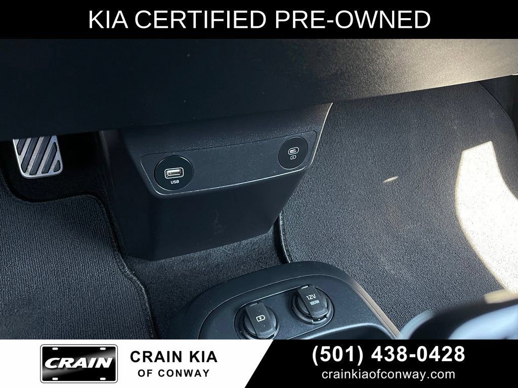Certified 2024 Kia EV6 GT-Line AWD/4WD image 18