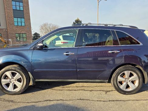 Used 2013 Acura MDX w/ Technology Package image 4