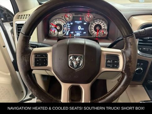 Used 2014 RAM 2500 Longhorn AWD/4WD image 20