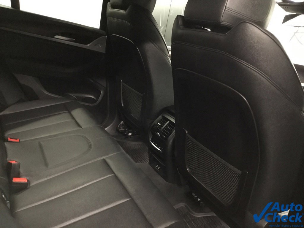 Used 2020 BMW X3 xDrive30i w/ M Sport Package 2 AWD/4WD image 34