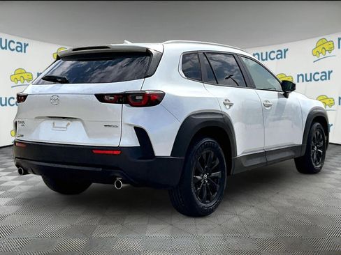 Used 2025 MAZDA CX-50 AWD 2.5 S w/ Premium Package image 6