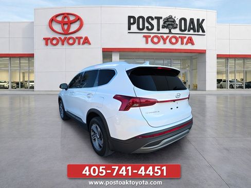 Used 2023 Hyundai Santa Fe SEL w/ Cargo Package FWD image 3