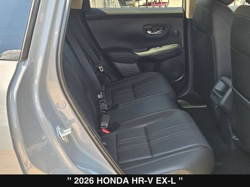 Used 2026 Honda HR-V EX-L image 28