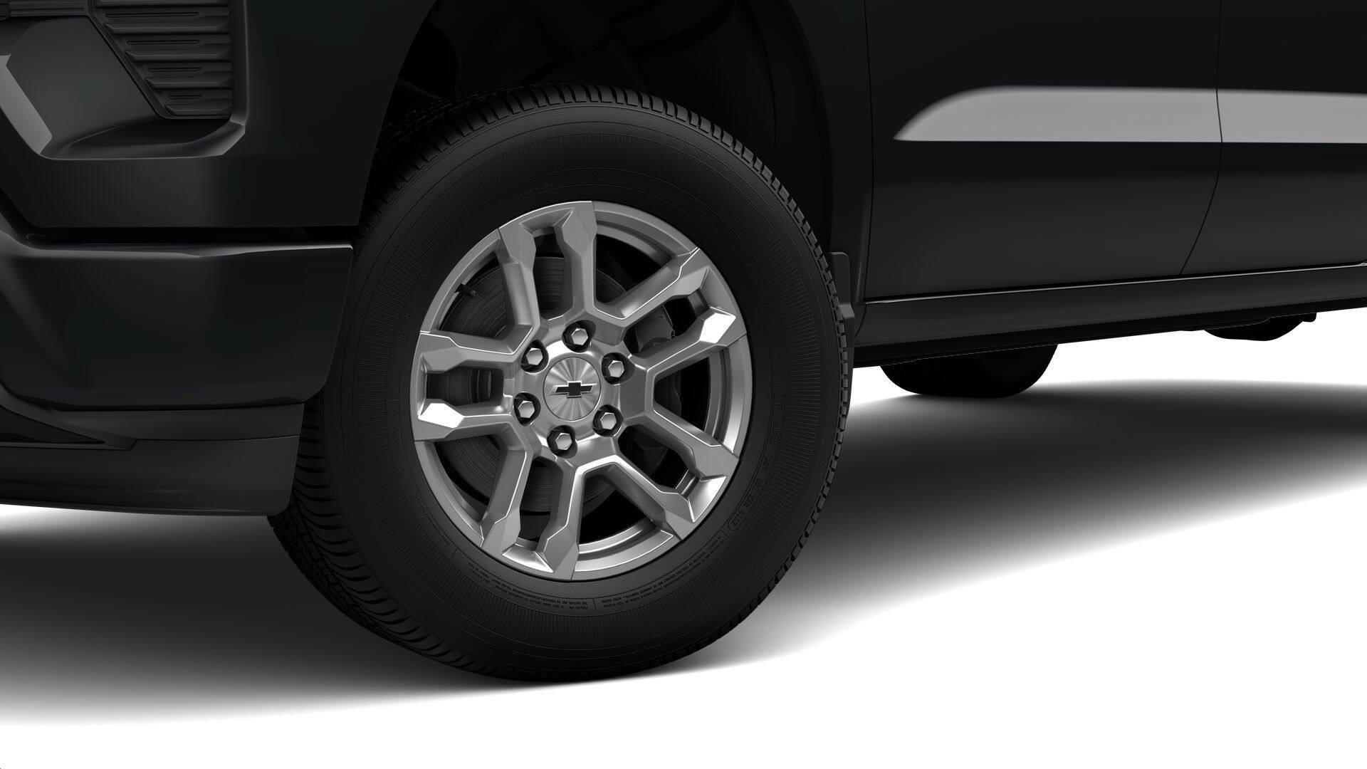 New 2026 Chevrolet Silverado 1500 RST AWD/4WD image 23