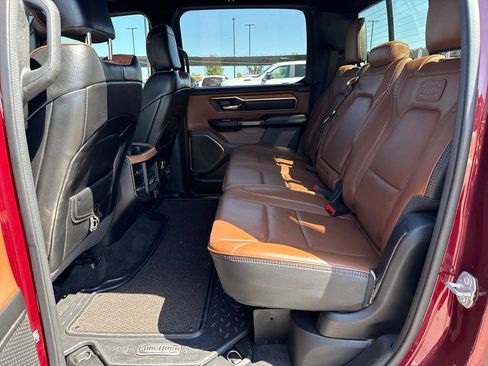 Used 2023 RAM 1500 Limited w/ Body Color Bumper Group AWD/4WD image 30