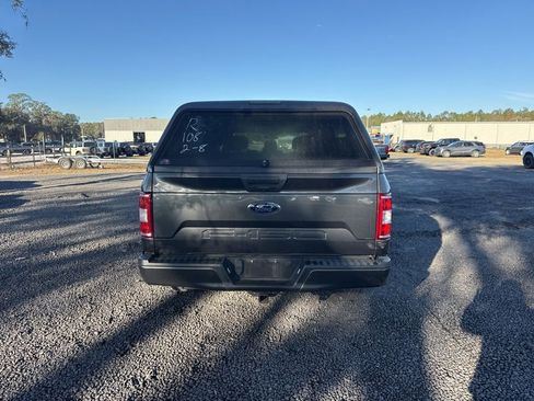 Used 2018 Ford F150 XL w/ Equipment Group 101A Mid image 4