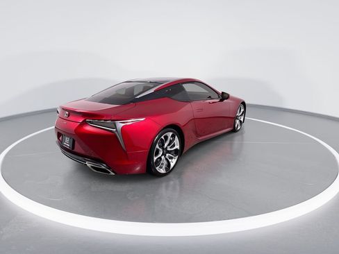Used 2018 Lexus LC 500 Coupe w/ Touring Package RWD image 8