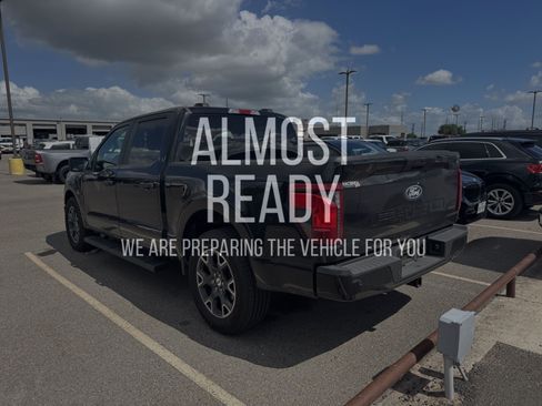 Used 2025 Ford F150 STX w/ Equipment Group 200A RWD image 3