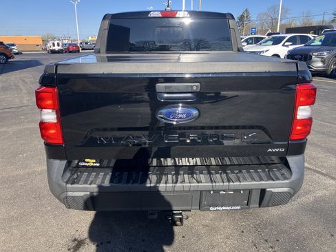 Certified 2023 Ford Maverick Lariat w/ Equipment Group 500A Standard AWD/4WD image 11