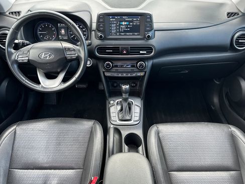 Used 2021 Hyundai Kona Limited w/ Cargo Package image 13