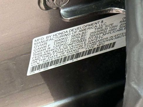 Certified 2024 Acura MDX SH-AWD w/ Technology Package image 34