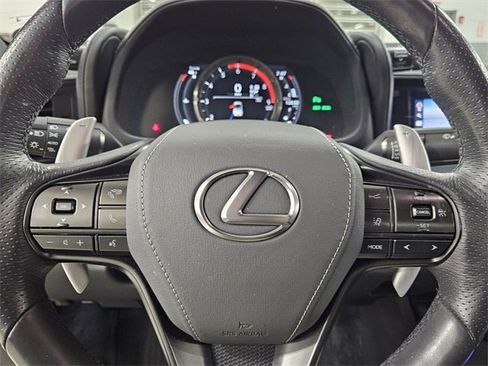 Used 2023 Lexus LC 500 Convertible image 27