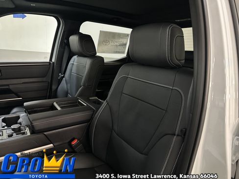 New 2026 Toyota Tundra Limited image 13