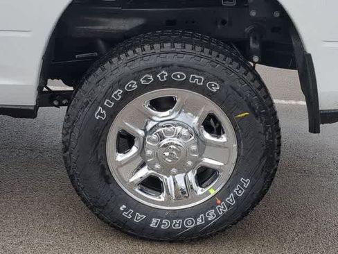 New 2026 RAM 2500 Tradesman image 13