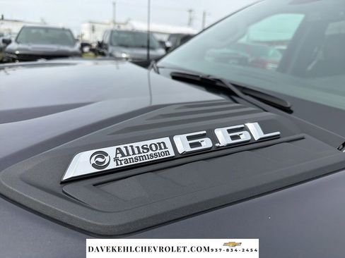 Used 2024 Chevrolet Silverado 2500 LT w/ All Star Edition AWD/4WD image 38