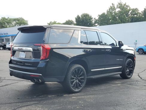 Used 2021 GMC Yukon Denali AWD/4WD image 4