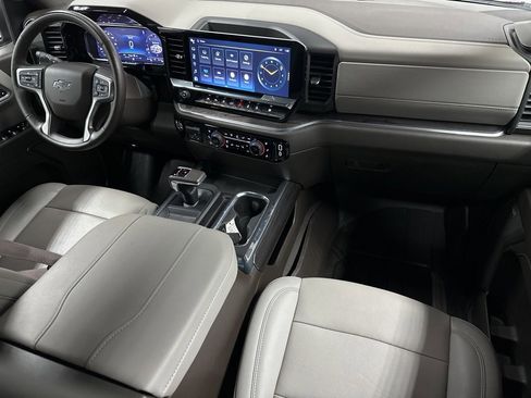 Used 2024 Chevrolet Silverado 1500 LTZ w/ Technology Package image 12