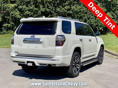 Used 2020 Toyota 4Runner Limited image 7