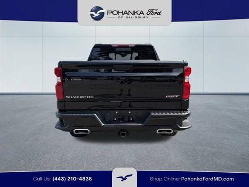 Used 2026 Chevrolet Silverado 1500 RST AWD/4WD image 6
