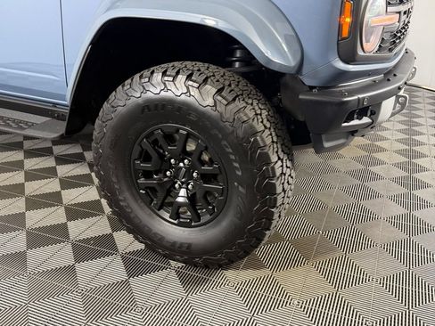 Used 2025 Ford Bronco Raptor w/ Interior Carbon Fiber Pack AWD/4WD image 11