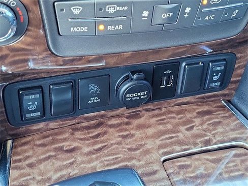 Used 2018 Nissan Armada SV w/ Driver Package image 20