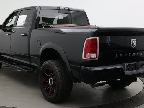 Used 2018 RAM 2500 Longhorn AWD/4WD image 7