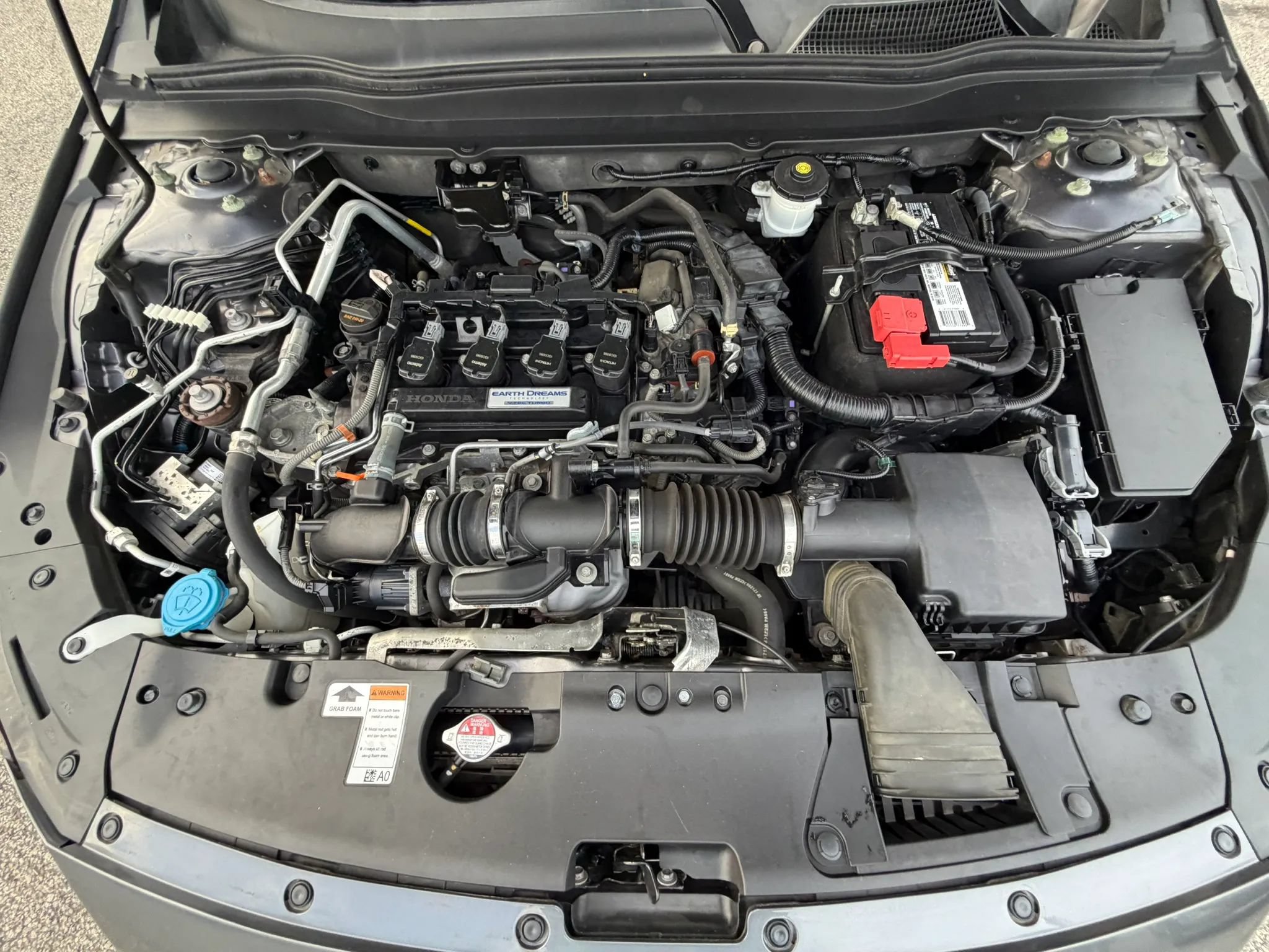 Used 2018 Honda Accord Sport image 58