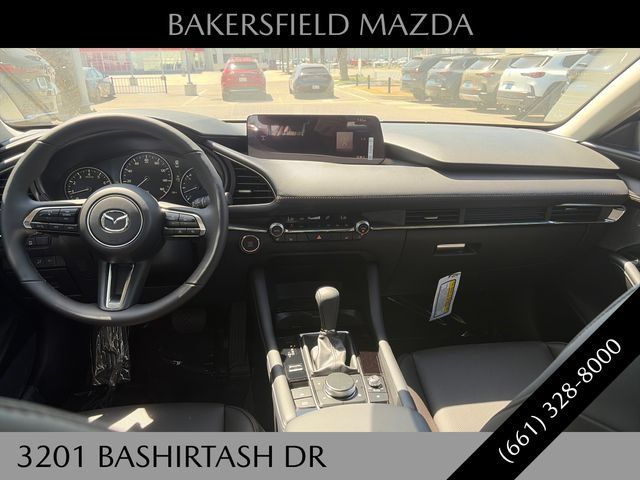 New 2026 MAZDA MAZDA3 2.5 Turbo Sedan w/Premium Plus AWD/4WD image 12