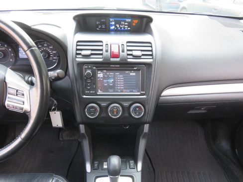 Used 2014 Subaru Forester 2.0XT Touring w/ Rugged Package #2 AWD/4WD image 16