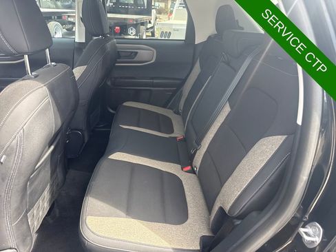 Used 2025 Ford Bronco Sport Big Bend w/ Convenience Package AWD/4WD image 11