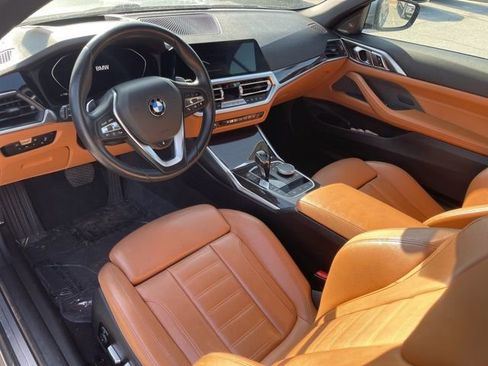 Used 2021 BMW 430i Convertible image 6