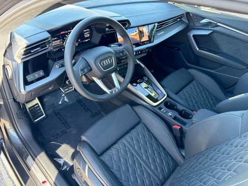 New 2026 Audi S3 Premium AWD/4WD image 24