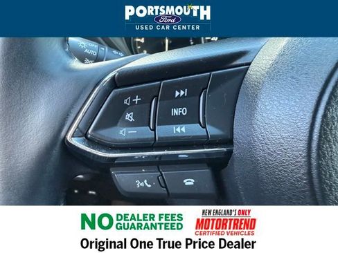Used 2023 MAZDA CX-5 AWD 2.5 S w/ Premium Package image 13