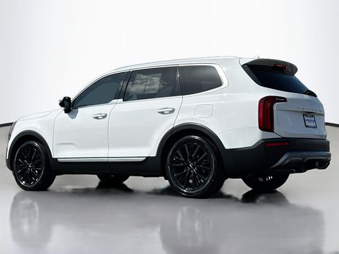 Used 2022 Kia Telluride SX w/ Towing Package FWD image 15