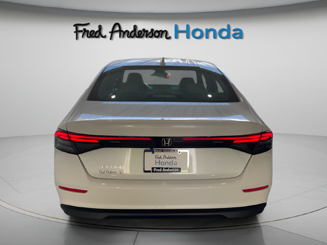 New 2026 Honda Accord LX image 5