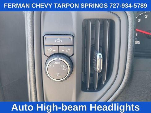 New 2026 Chevrolet Silverado 1500 W/T w/ WT Value Package image 24