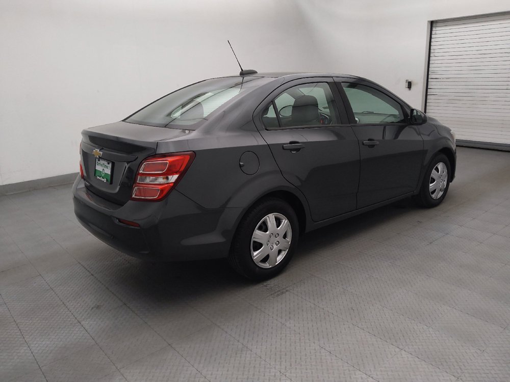 Used 2020 Chevrolet Sonic LS FWD image 10