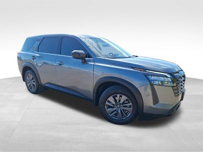 Certified 2026 Nissan Pathfinder S