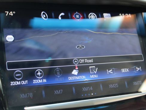 Used 2016 Cadillac ATS Luxury AWD/4WD image 37