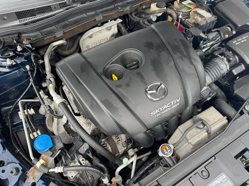 Used 2015 MAZDA MAZDA6 Touring w/ Touring Technology Package image 39