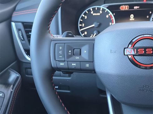 New 2026 Nissan Rogue SV image 23